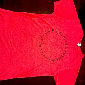 Red hot chili peppers T-shirt size medium